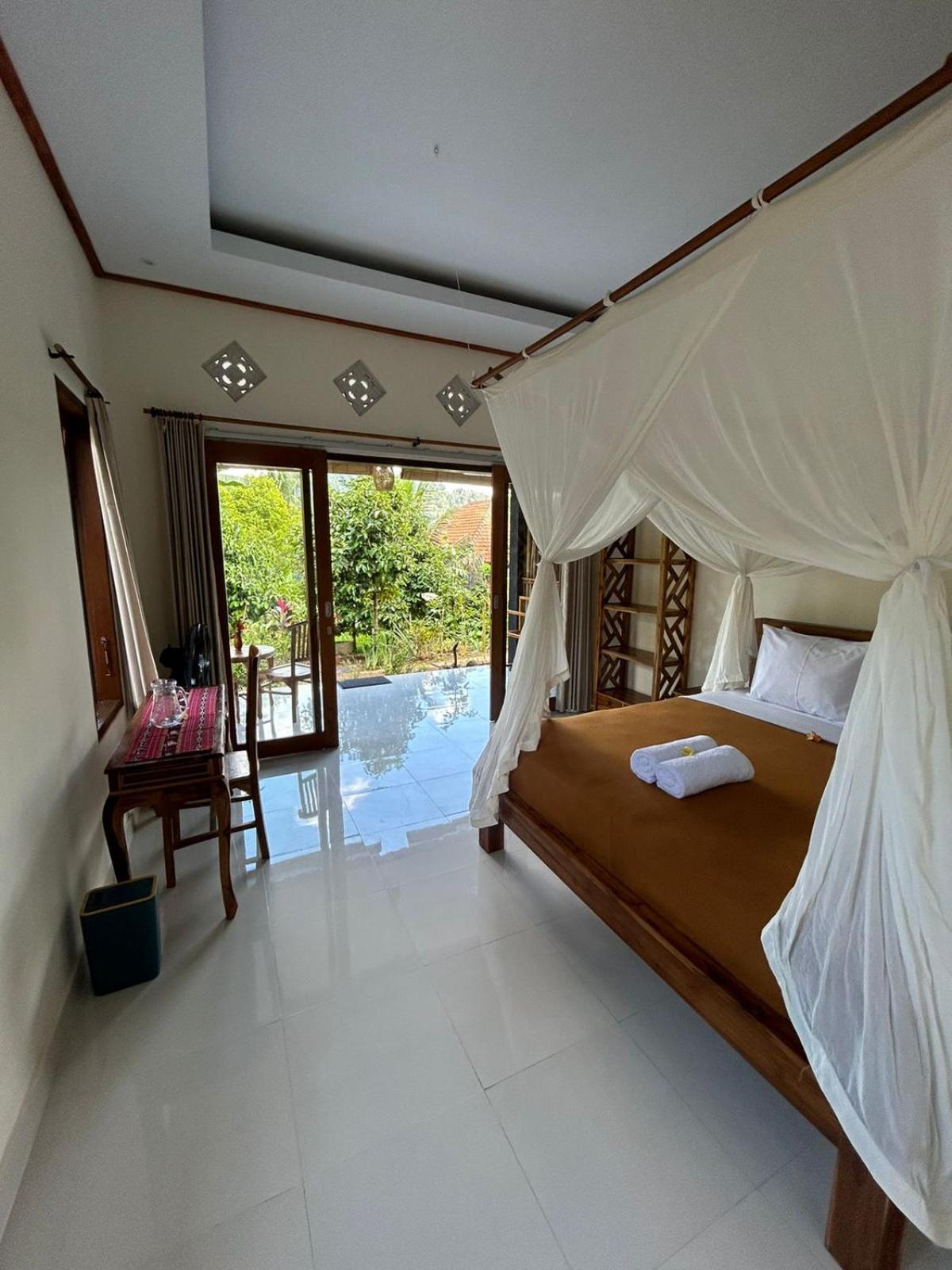 Buntera Homestay Sidemen Exterior foto