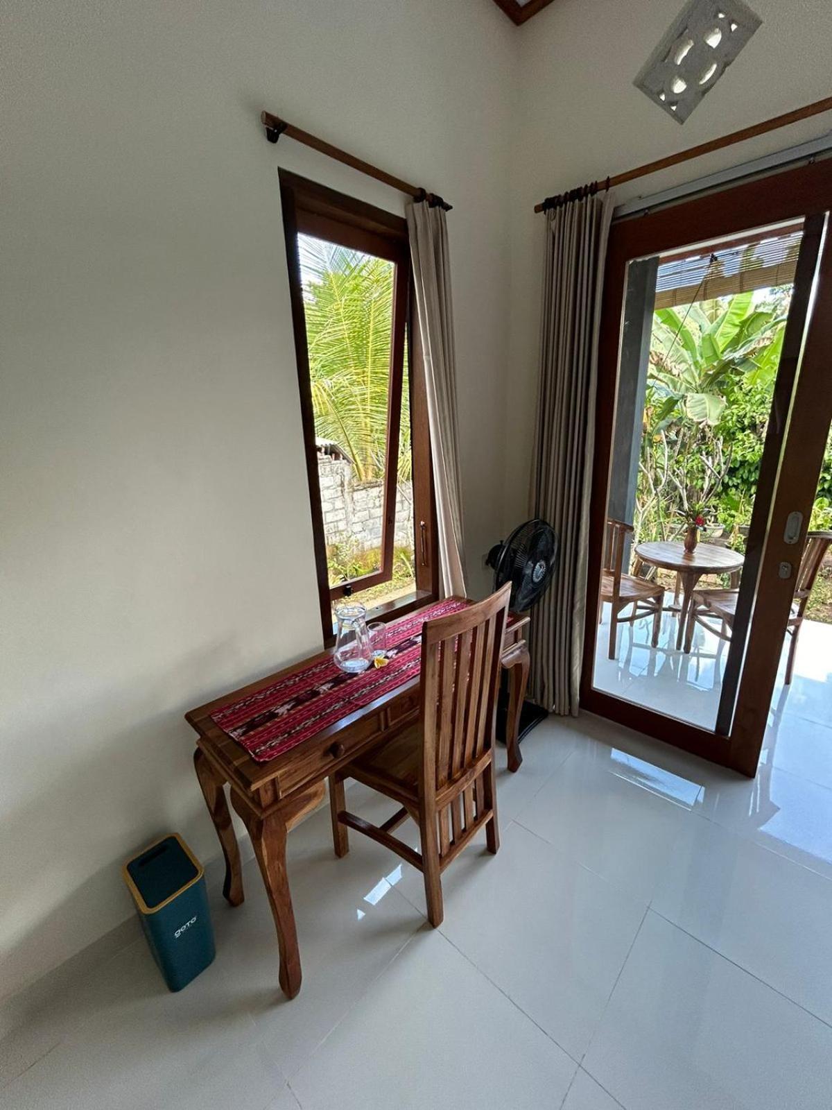 Buntera Homestay Sidemen Exterior foto