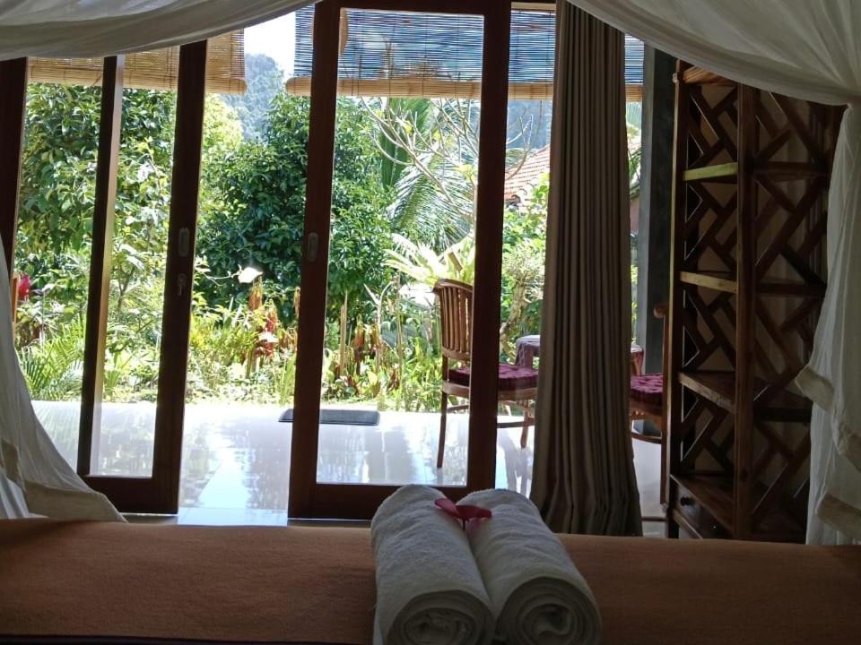 Buntera Homestay Sidemen Exterior foto