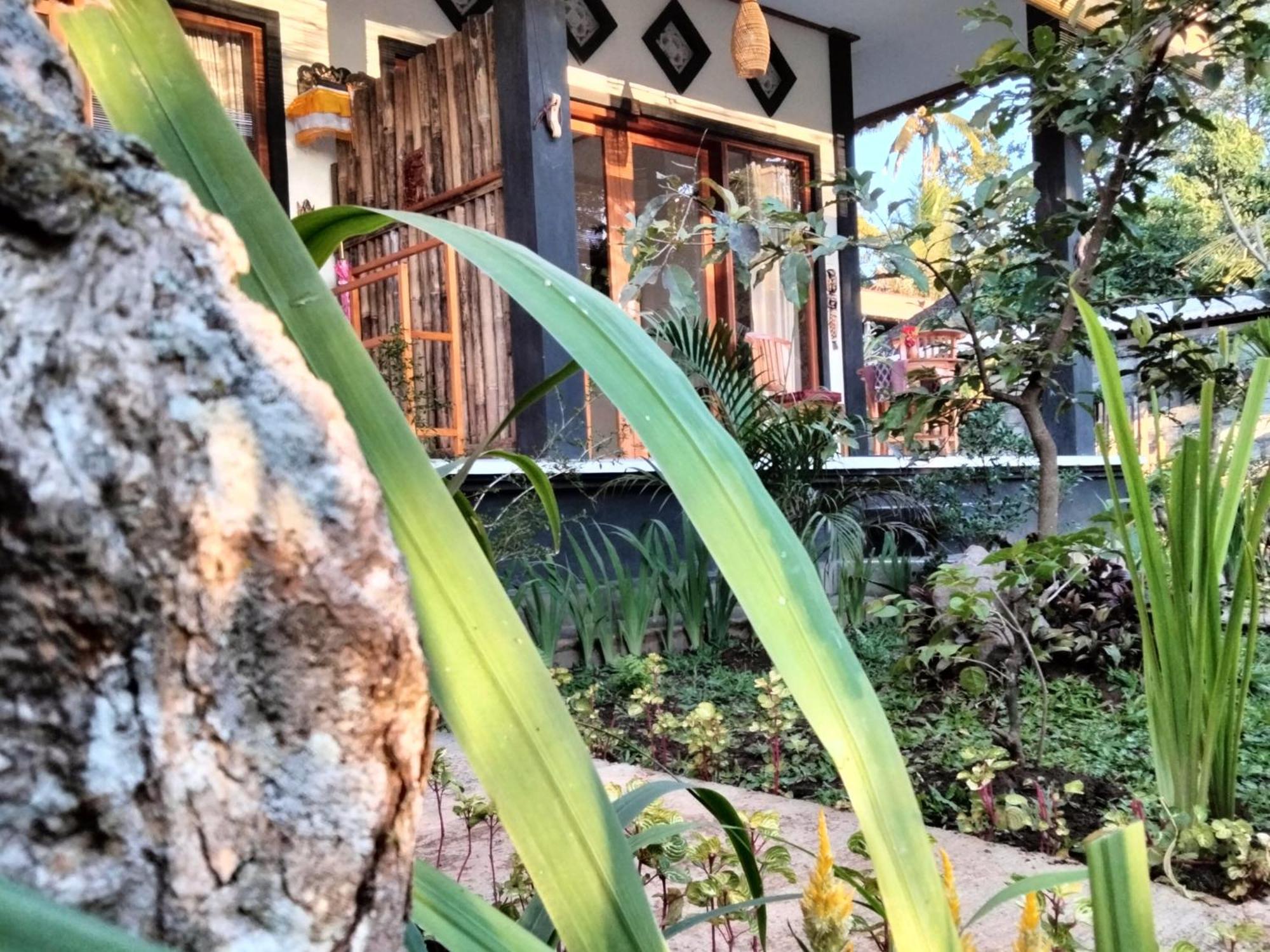 Buntera Homestay Sidemen Zimmer foto