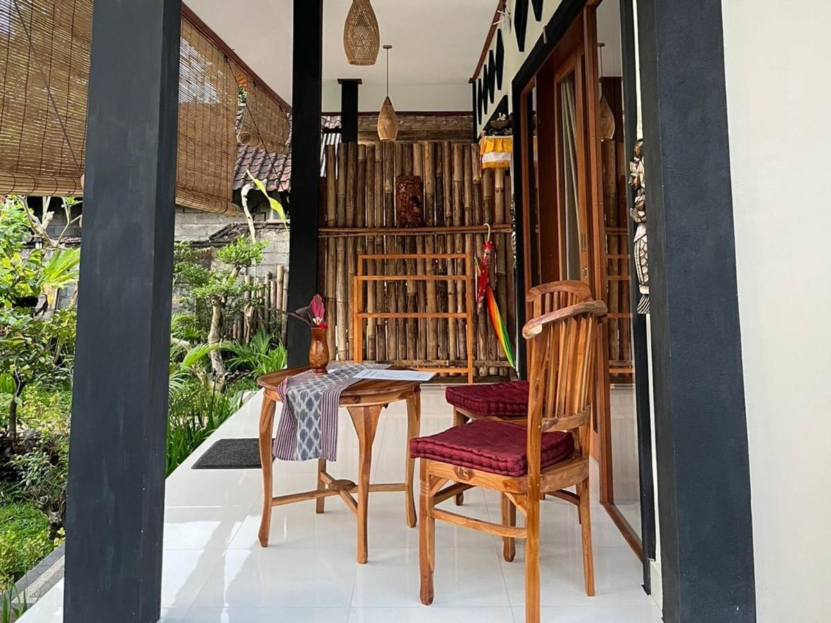 Buntera Homestay Sidemen Exterior foto
