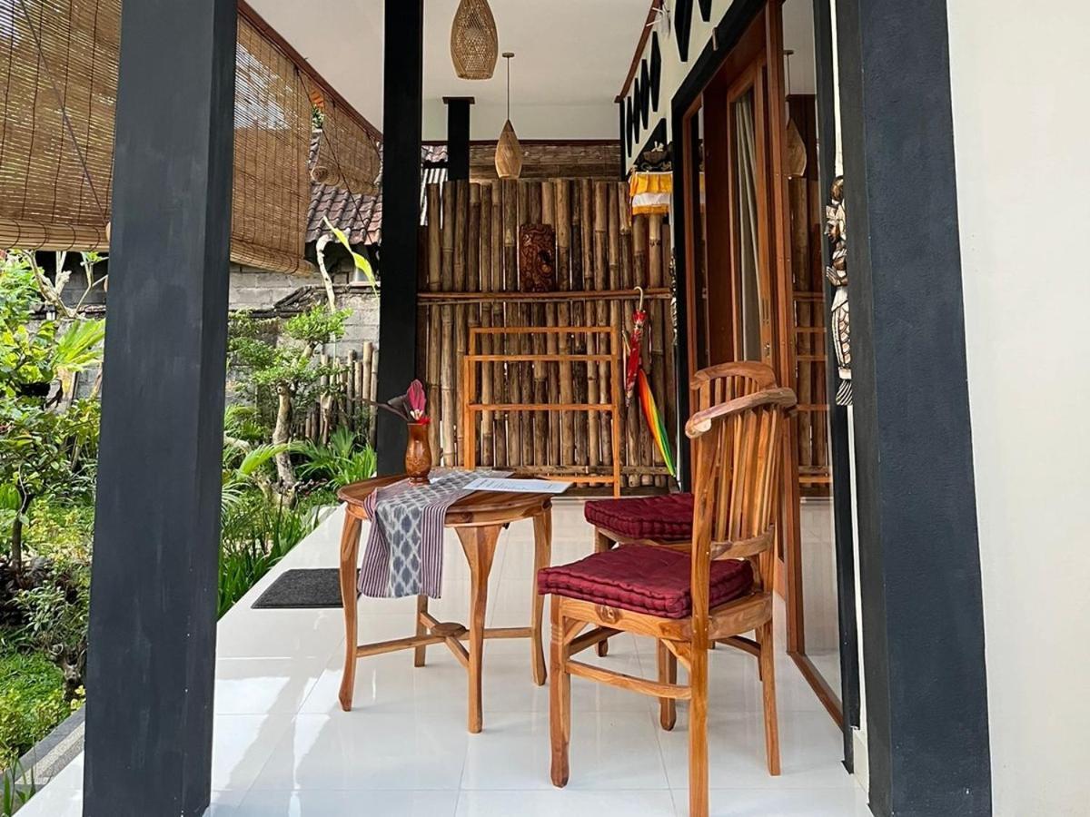 Buntera Homestay Sidemen Exterior foto
