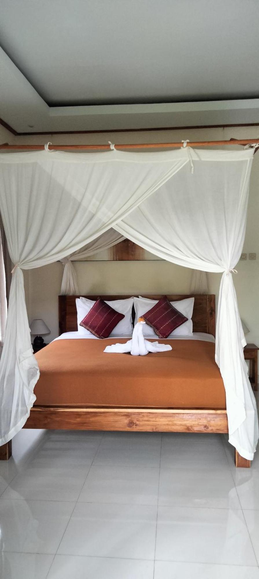 Buntera Homestay Sidemen Exterior foto