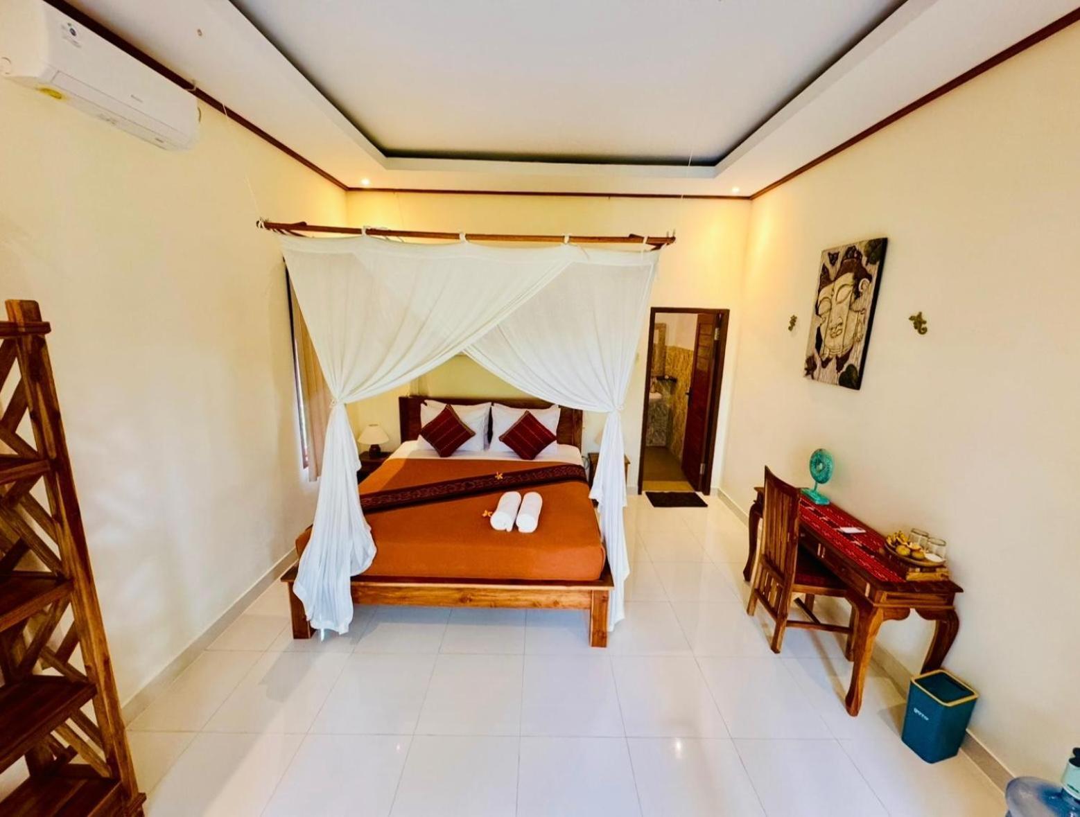 Buntera Homestay Sidemen Zimmer foto