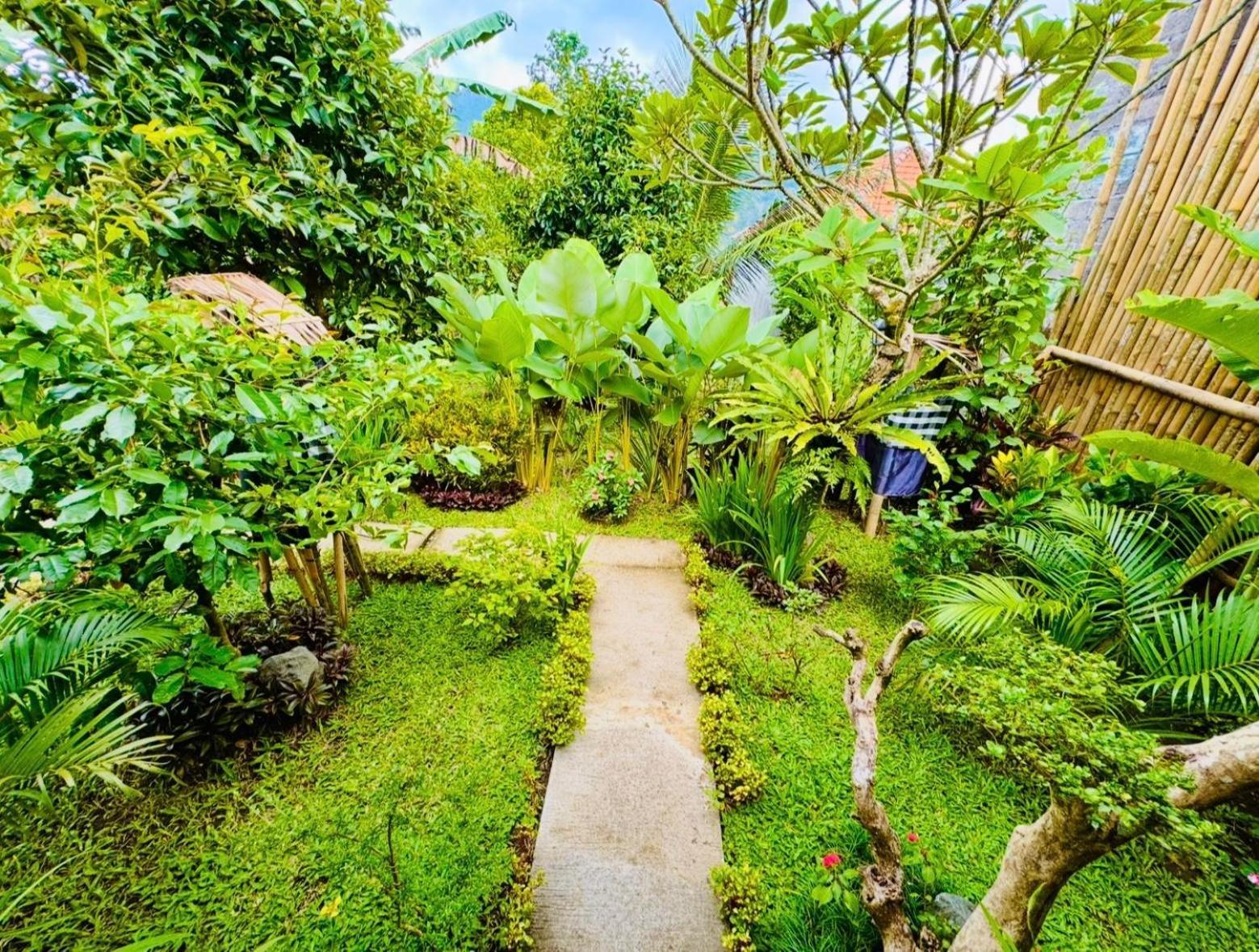 Buntera Homestay Sidemen Zimmer foto