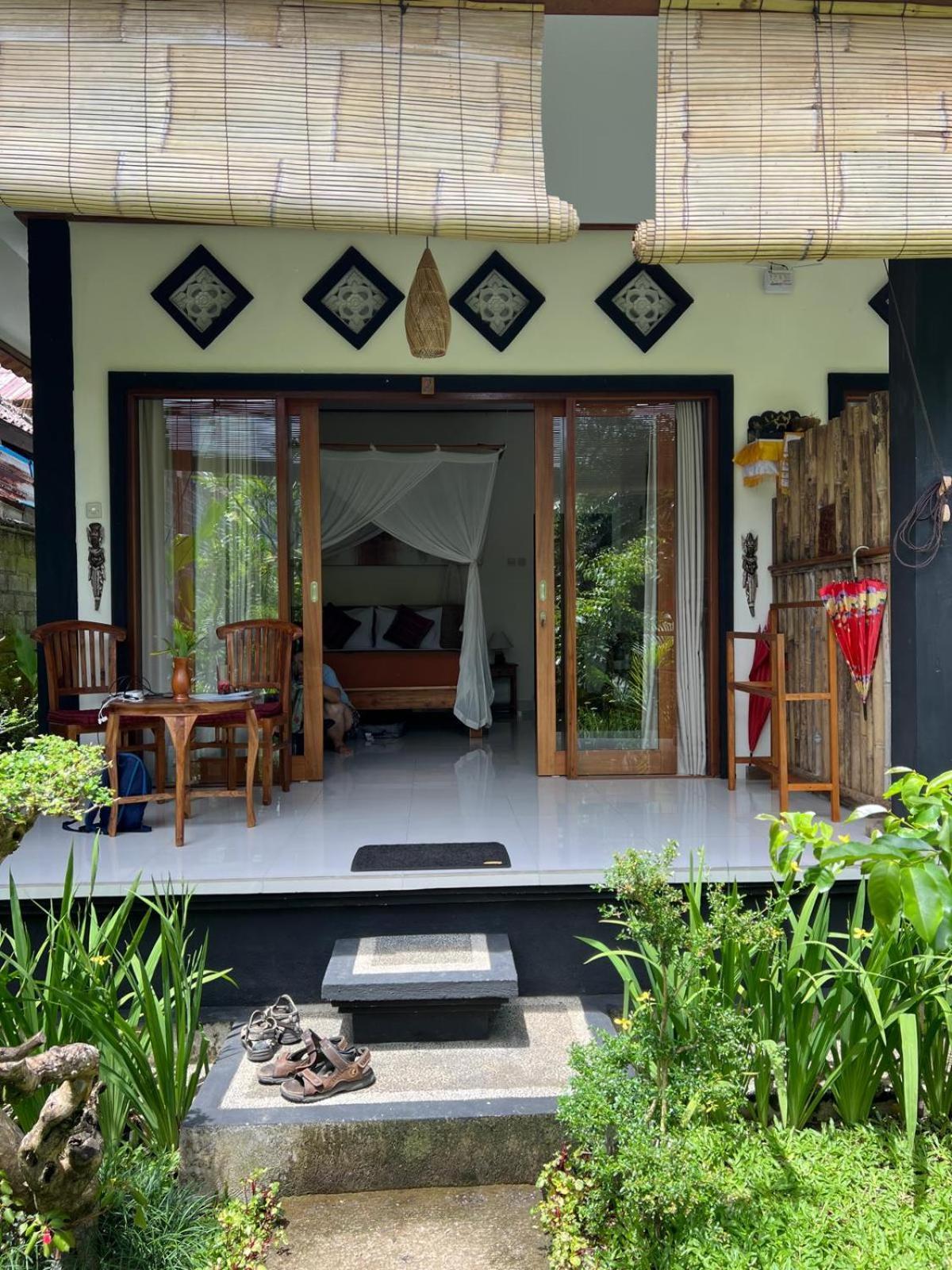 Buntera Homestay Sidemen Exterior foto